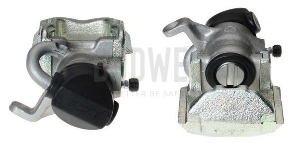 BUDWEG CALIPER Тормозной суппорт 341918